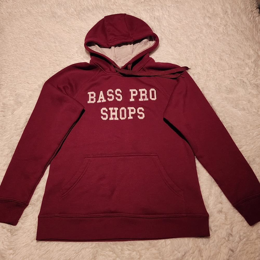 Bass Pro Shop Game Day Hoodie